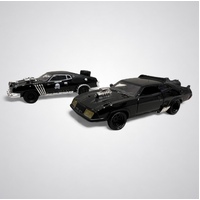 1:64 Scale Interceptor 2 &amp; Villian&#39;s Landau Movie Car Twin Set by ACE Model Cars