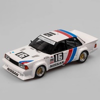 1:18 Scale #16 Nissan Bluebird Turbo Gibson/French 1983 Bathurst 1000 by Authentic Collectables