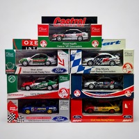 Classic Carlectables 7 x 1:43 Scale selection of limited edition V8 Supercars
