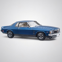 1:18 Scale Deauville Blue Metallic Holden HJ Monaro GTS Coupe by Classic Carlectables