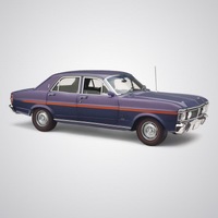 1:18 Scale Wild Violet Ford XY Fairmont GS by Classic Carlectables