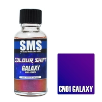 Colour Shift GALAXY (BLUE / PURPLE) 30ml by SMS Paints