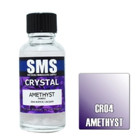 Crystal AMETHYST 30ml by SMS Paints