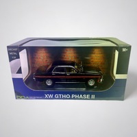 1:32 Scale Black Ford Falcon XW GTHO Phase II by DDA Collectibles