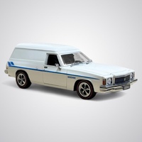 1:24 Scale Jack Frost White Holden HJ Sandman Panel Van by DDA Collectibles