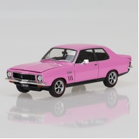 1:24 scale Strike Me Pink Holden LJ Torana (V8 PROTOTYPE) by DDA Collectibles