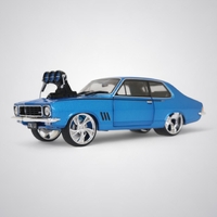 1:24 Evil LJ Torana Blown Street Custom DDA Collectibles