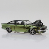 1:24 Supercharged LX Torana A9X Custom Colour Shift With Flames DDA Collectibles