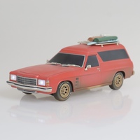 1:24 Scale Light Up Mad Max Holden HJ Panel Van (Dirty Version) Spectra Rides by DDA Collectibles