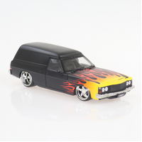 1:24 Scale Light Up Holden HJ Custom Panel Van Spectra Rides by DDA Collectibles