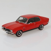 1:24 Red Holden LJ Torana GTR XU-1 Sfragismeno by DDA Collectibles