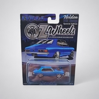 1:64 Scale EVIL LJ Torana Full-Spec Diecast by OZ Wheels