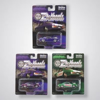 1:64 Scale HANFUL FSD (Fully Sick Detail) Holden Monaro HQ GTS Full Set by OZ Wheels