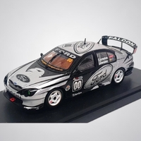 1:43 Scale Ford Falcon AU XR8 Gibson Motorsport Bathurst 2001 by Biante