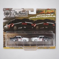 1:64 Scale 1990 HRT Racing Legends Twin Pack by OZ Wheels