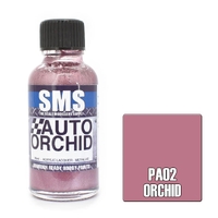 Auto Colour ORCHID 30ml by SMS Paints