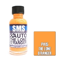 Auto Colour THE LONE O&#39;RANGER 30ml by SMS Paints