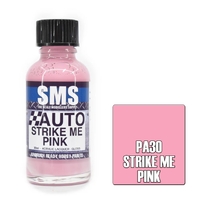 Auto Colour STRIKE ME PINK 30ml by SMS Paints