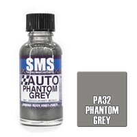 Auto Colour PHANTOM GREY 30ml by SMS Paints