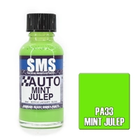 Auto Colour MINT JULEP 30ml by SMS Paints