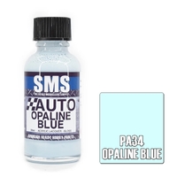 Auto Colour OPALINE BLUE 30ml by SMS Paints