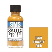 Auto Colour DYNASTY GOLD 30ml by SMS Paints