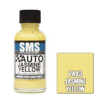 Auto Colour JASMINE YELLOW 30ml by SMS Paints