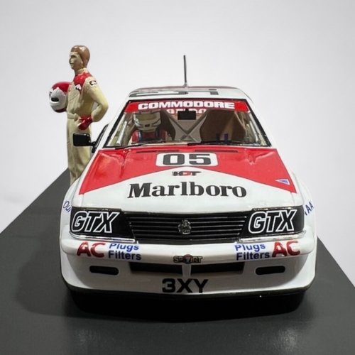 1:43 Scale VH Commodore Brock Perkins 1982 Bathurst Winner by ACE Model Cars