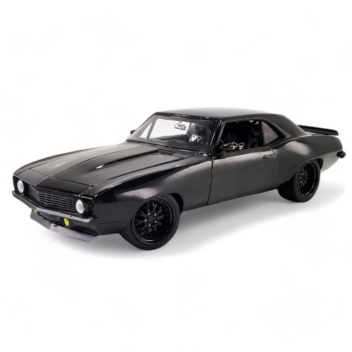 1:18 Scale "CONVICT" 1969 Chevrolet Camaro Street Fighter Model Car ACME Exclusive