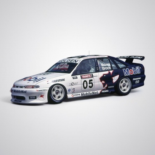 Classic Carlectables,1:18 Scale Holden VR Commodore Brock/Mezera 1995 Bathurst Tooheys 1000 by Classic Carlectables