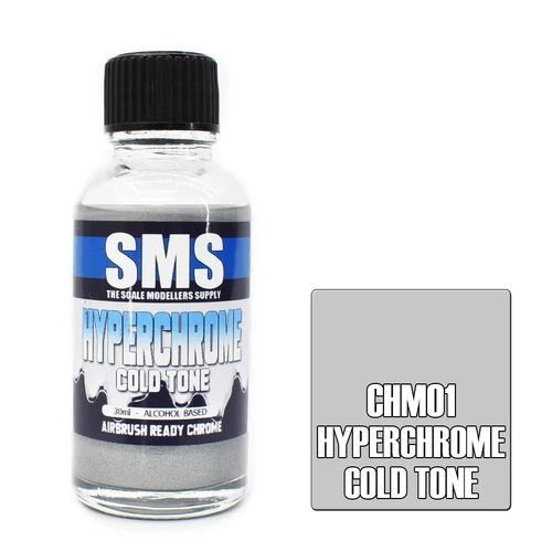 CHM01 HYPERCHROME (Cold Tone) 30ml by SMS Paints