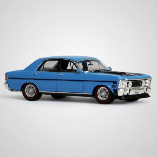 DDA Collectibles,1:24 Scale 1970 Ford Falcon XW GTHO Phase II by DDA Collectibles