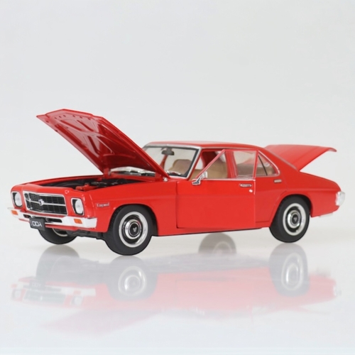 1:24 Scale Red Holden HQ Kingswood by DDA Collectibles