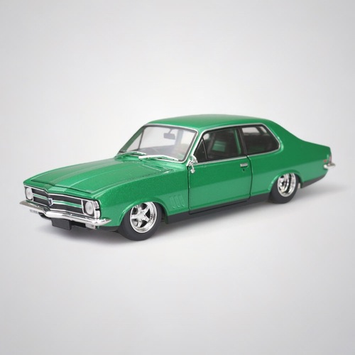 1:24 Scale Indy Green Holden LC V8 Torana Model Car by DDA Collectibles