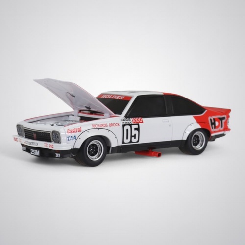 1:24 Scale Light Up #05 HDT LX Torana A9X 1979 Bathurst Winner Spectra Rides by DDA Collectibles